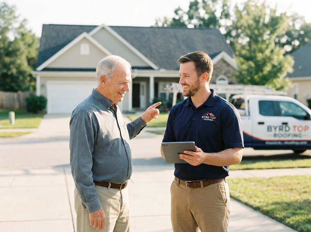 Roofing May, TX FAQs
